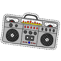 Dance Comedy Sticker by HBO Max