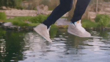 clouds never get old GIF by bas