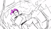 pink pink can we pretend GIF