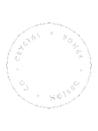 Sticker by Crystal Bones