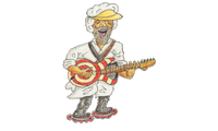 Lostangeles Sticker by Lost Kings