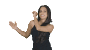 Dance Indian Sticker by Monica Vaswani