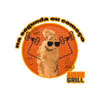 Chicken Aussie Sticker by Bloomin Brands
