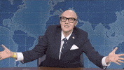 Rudy Giuliani Snl GIF by Saturday Night Live