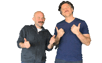 Happy Team Sticker by DareDevil Improv Comedy