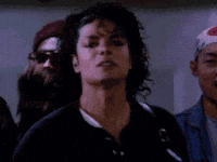 angry michael jackson GIF