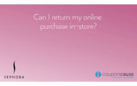 sephora GIF by Coupon Cause