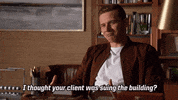 Confused Season 3 GIF by 9-1-1 on FOX