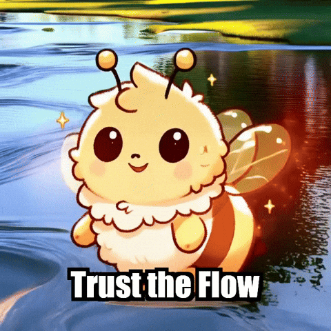 Trust Wisdom GIF by Beelightened