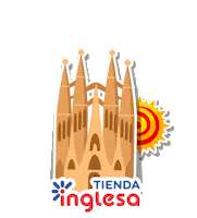 Castillo Sticker by Tienda Inglesa