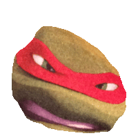 ninja STICKER by imoji