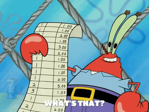 Season 5 Episode 13 GIF by SpongeBob SquarePants