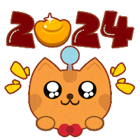 Happy Chinese New Year Sticker by BerjayaTimesSquare