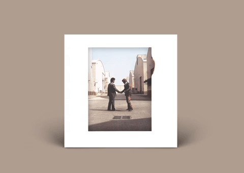 Pink Floyd βΒ Wish U Were Here!
