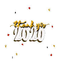 New Year Sticker