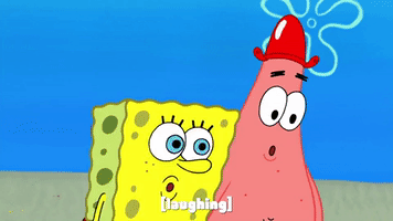 season 9 it came from goo lagoon GIF by SpongeBob SquarePants
