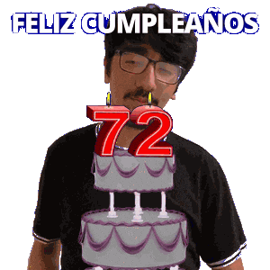 Feliz Cumpleaños Sticker