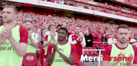 maitland-niles football GIF by Arsenal