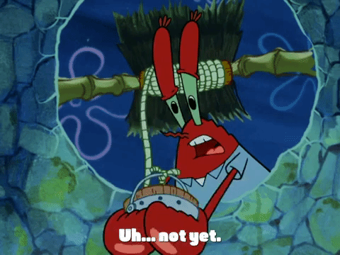 season 4 GIF by SpongeBob SquarePants