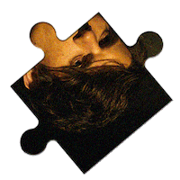 Marcus Whitmore Puzzle Sticker by Sky