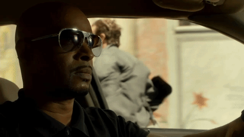 damon wayans riggs and murtaugh GIF by Lethal Weapon
