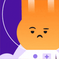 SolunaApp bunny mental health bruh are you serious GIF