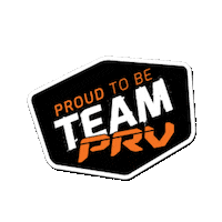 prvaudio team audio car audio prv Sticker
