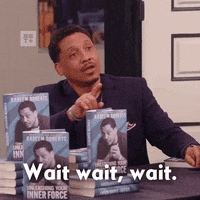 Ms Pat GIF by BET Plus