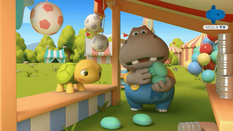 Happy Fun GIF by Mola TV Kids