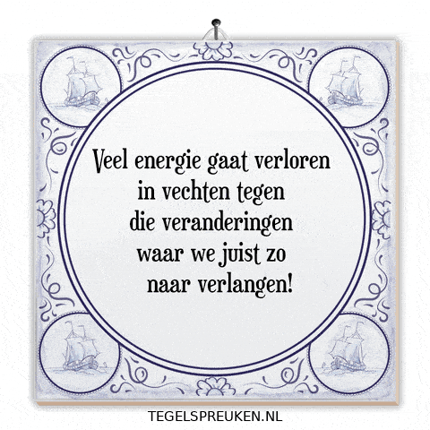 Focus Spreuk GIF by Tegelspreuken.nl