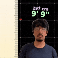 9' 9"