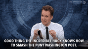 washington post huck GIF by The Opposition w/ Jordan Klepper