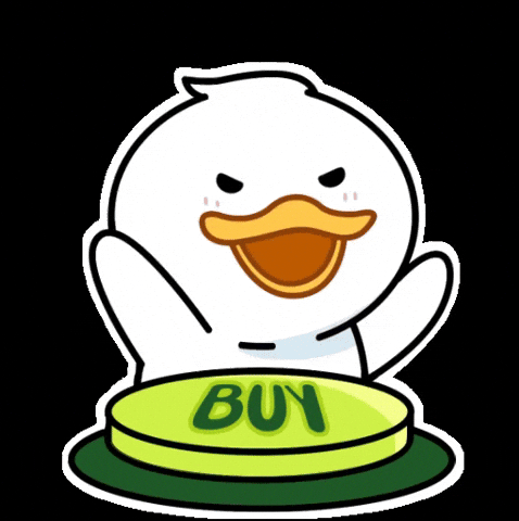 quackuio giphyupload meme crypto duck GIF