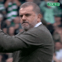 Celebration Hoops GIF by Celtic Football Club