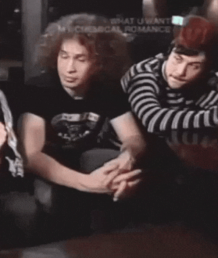 My Chemical Romance Mcr GIF