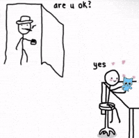 Are U Ok GIF