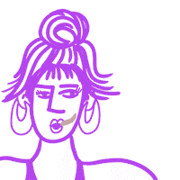 Mood Smoke Sticker