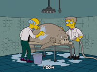 Episode 1 GIF by The Simpsons