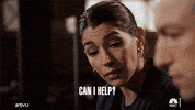 Law And Order Help GIF by NBC