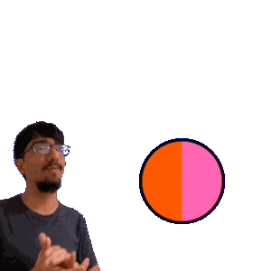 Block Breaker Fireball Sticker