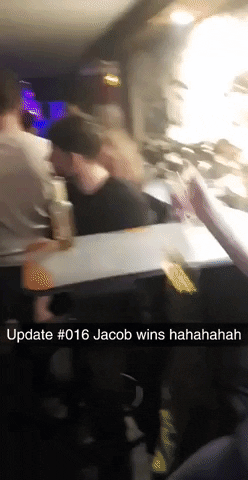 smart man GIF