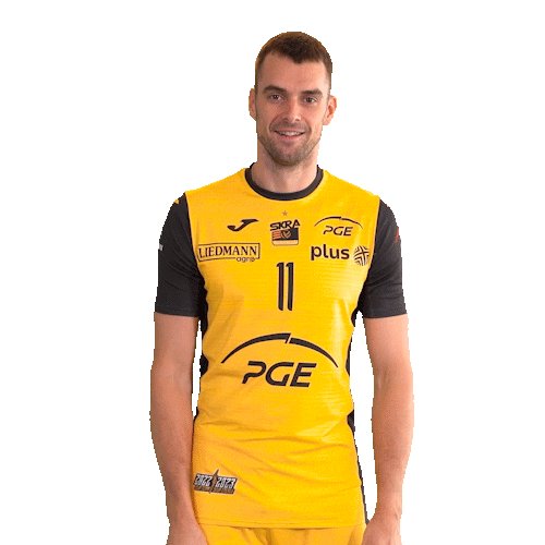 Kooy Sticker by PGE Skra Bełchatów