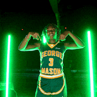 George Mason Ubuntu GIF by George Mason Basketball