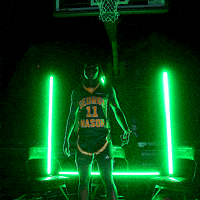 George Mason Ubuntu GIF by George Mason Basketball