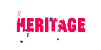 Heritage Hue Sticker by Vietnam Festival of Creativity & Design