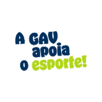 Esporte Sticker by GAV Resorts