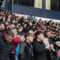 Fans Stadium GIF by Bolton Wanderers FC