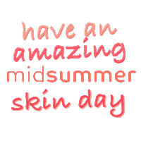 Transparency Sticker by midsummer skincare