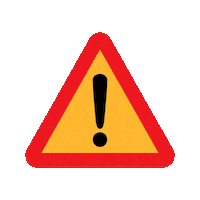 Smashing Turn Around Sticker by Dr. Donna Thomas Rodgers