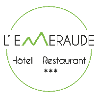 HotelEmeraude paradiski emeraude lesarcs peiseyvallandry Sticker